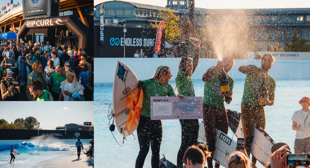Surfen: Nations Trophy Halbergmoos