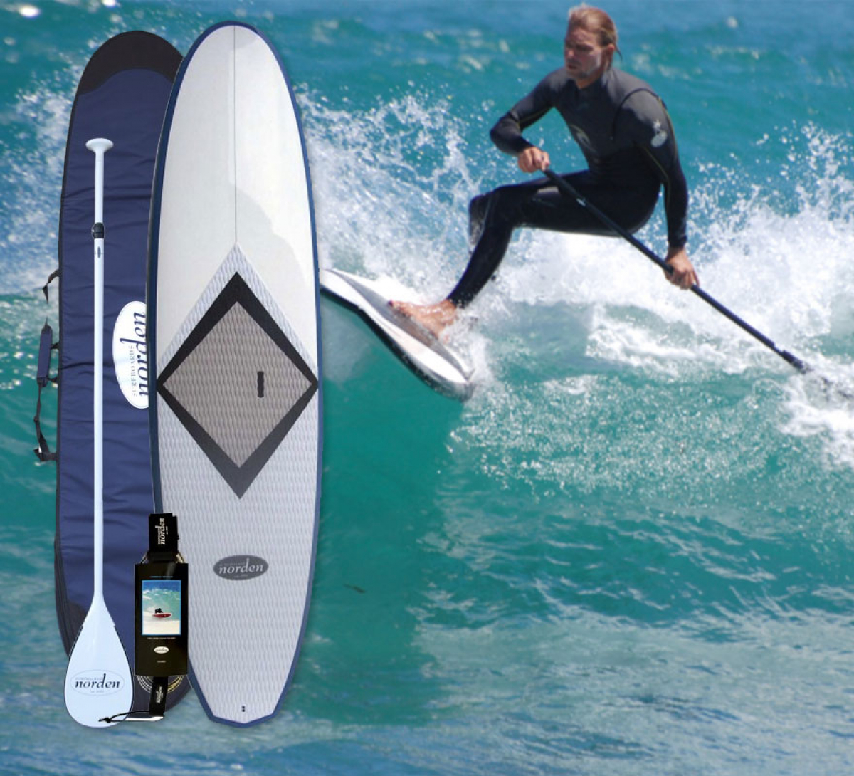 Weihnachtsaktion - Norden Surfboard & SUP 