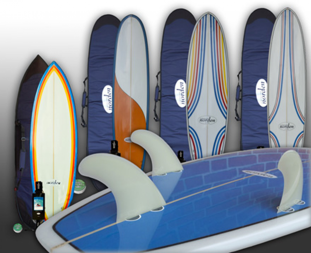 Norden Surfboards - Christmas Special