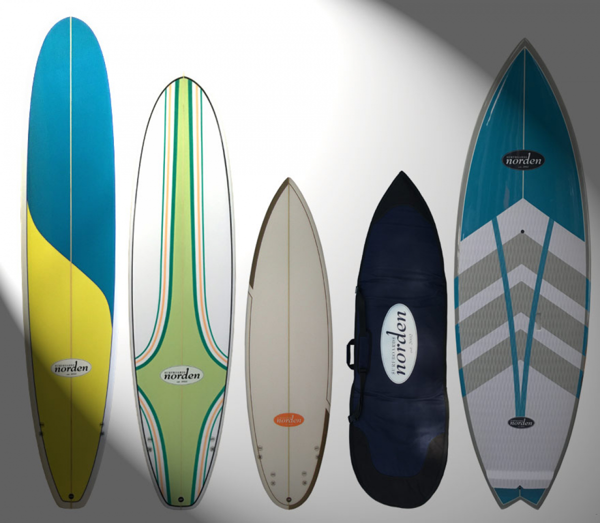 End of Summer Special - Norden Surfboards