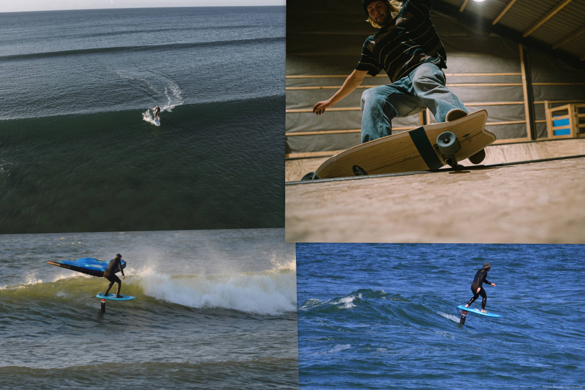 Summer Sale bei Norden-Surfboards vom 22. bis zum 30. Juli 2023