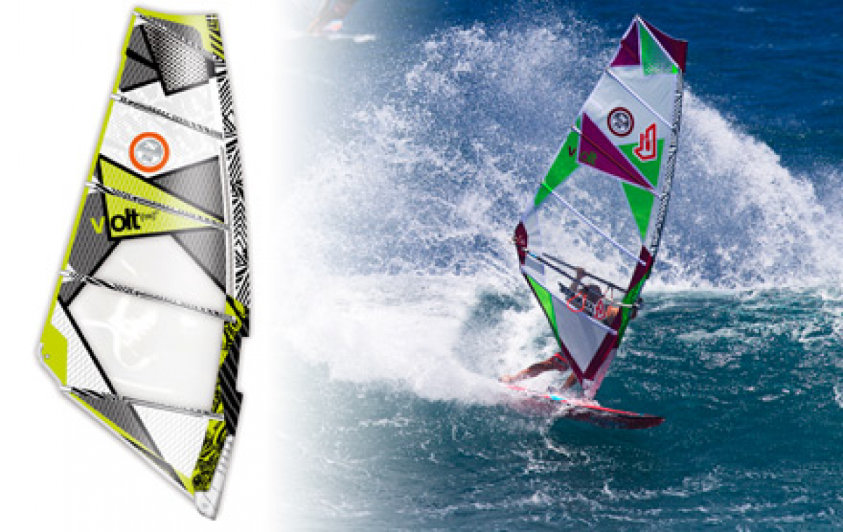 North Sails 2013 - Wave-Freestyle Range