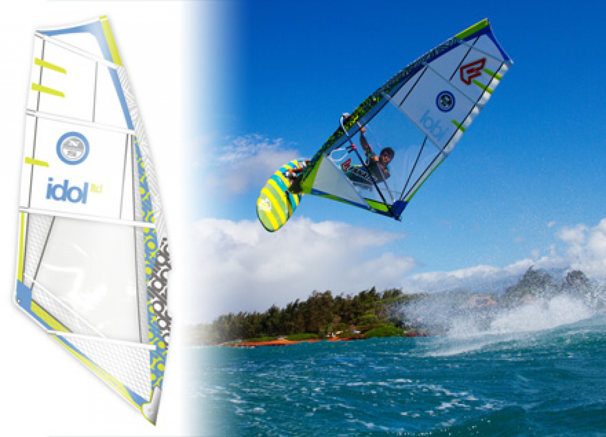 North Sails 2015 - Wave/Freestyle Range online