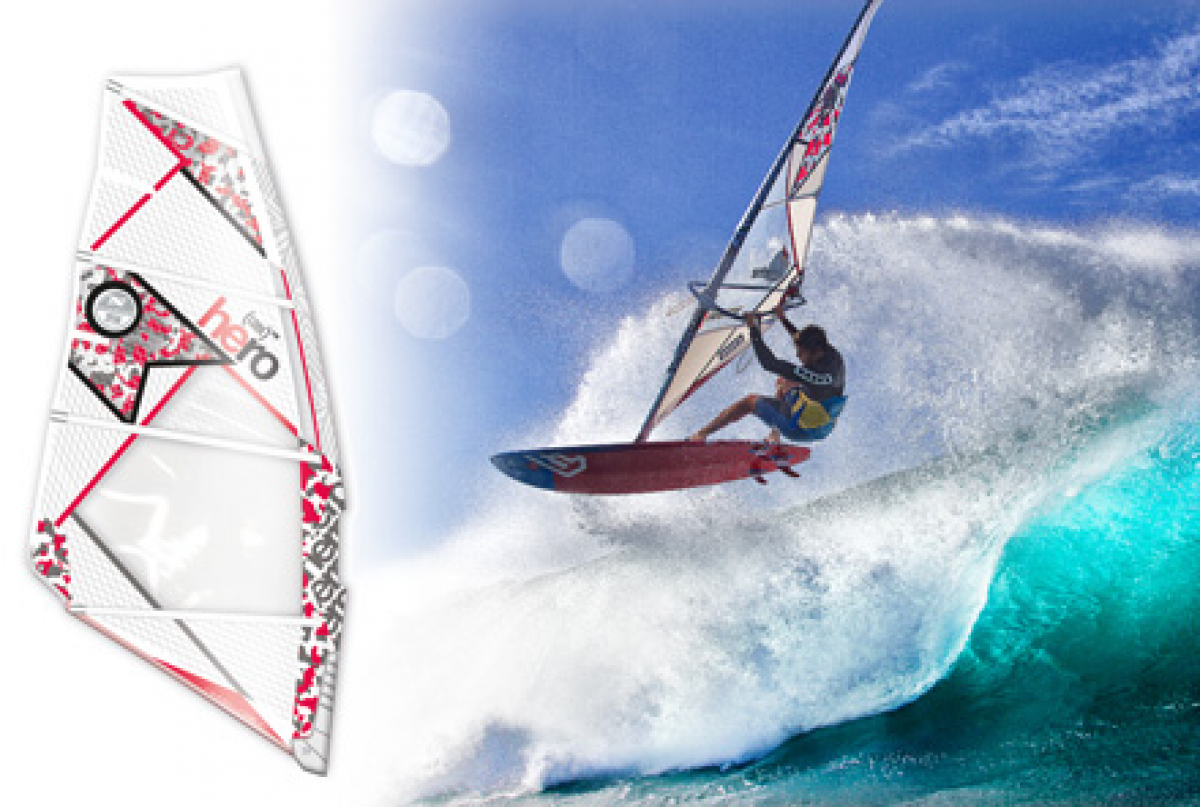 North Sails 2015 - Wave/Freestyle Range online