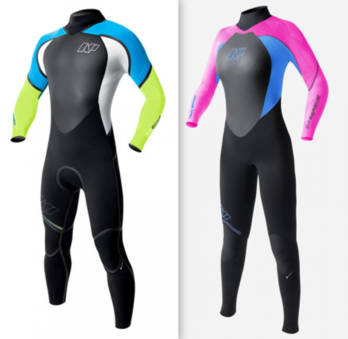 TeamEdition Wetsuits - NP Edge & Serene