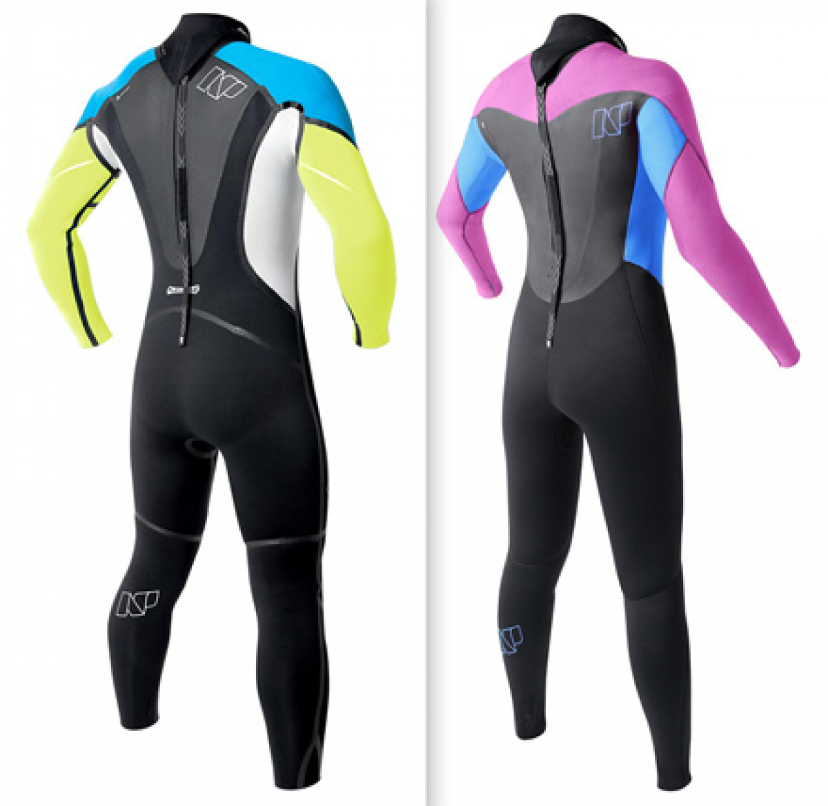 TeamEdition Wetsuits - NP Edge & Serene