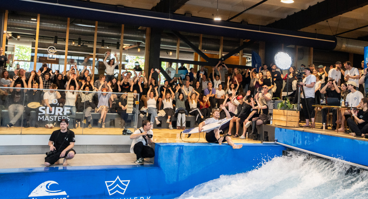 o2 Surf Masters Berlin