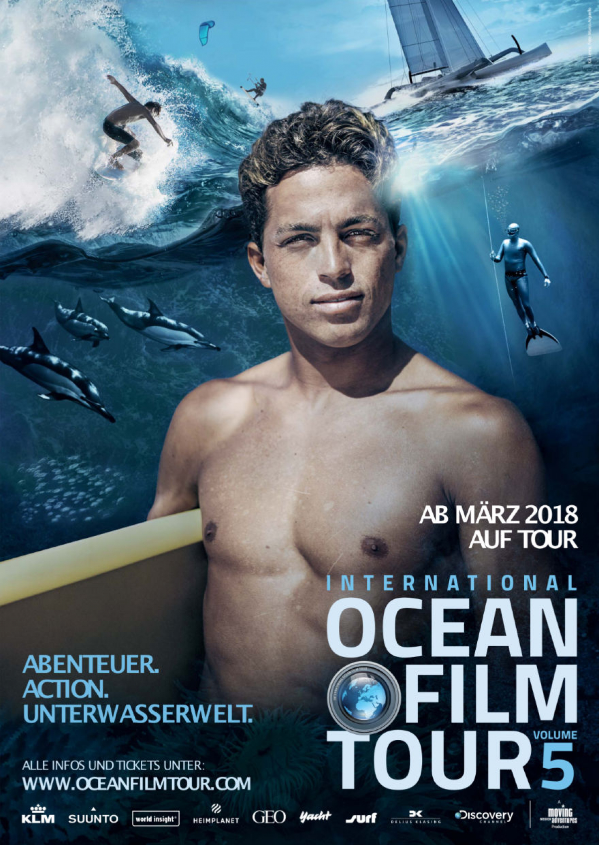 Ocean Film Tour - Saison 5