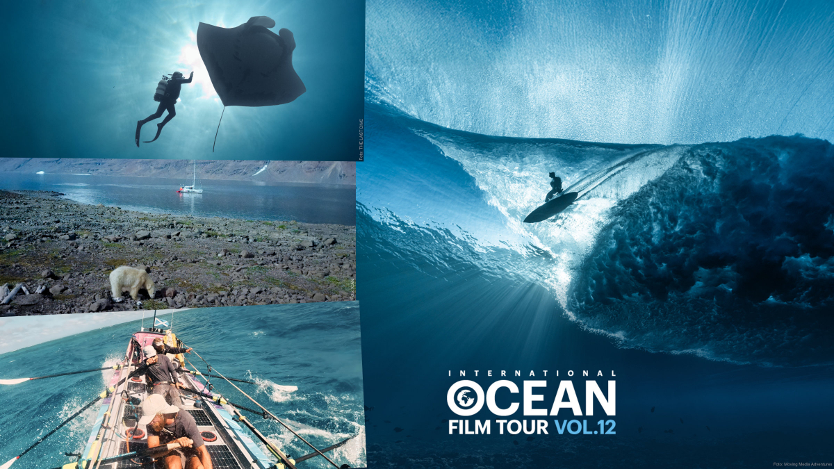 Ocean Film Tour 2026