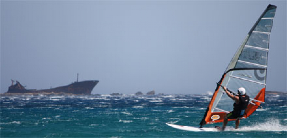Odyssey of Speed - Karpathos