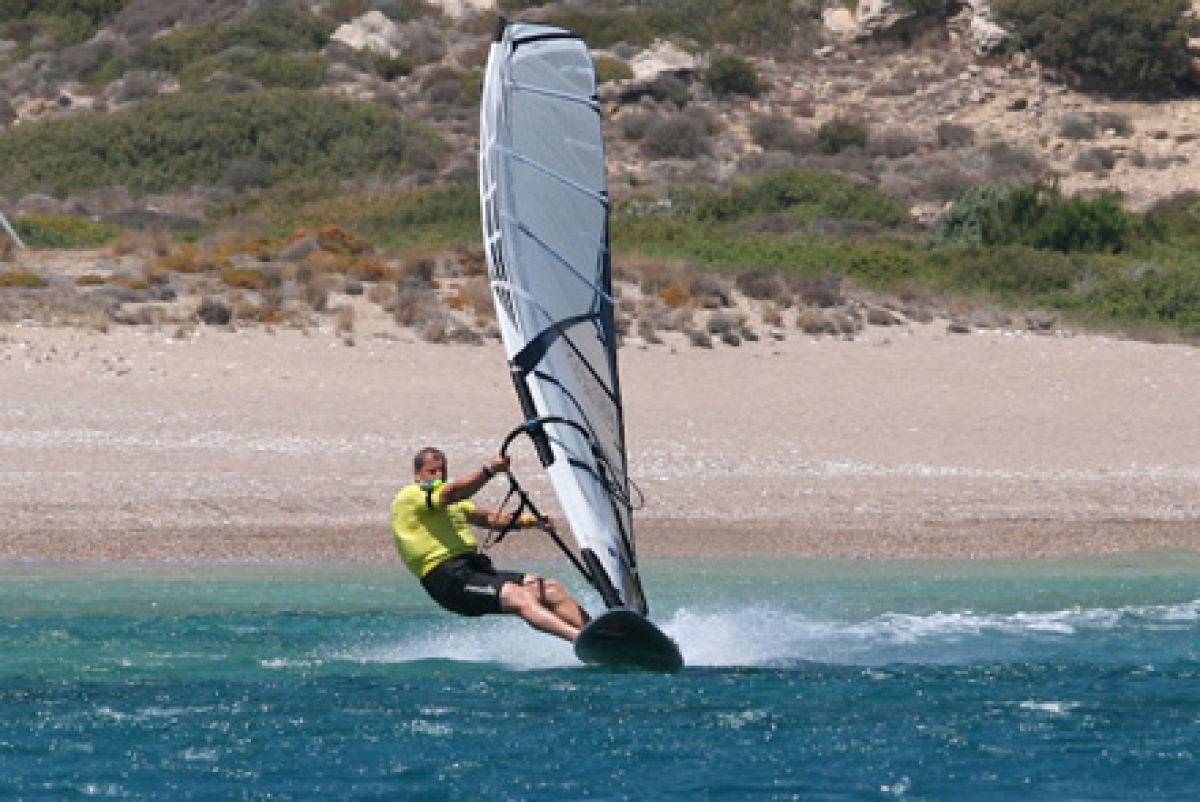 Odyssey of Speed - Karpathos