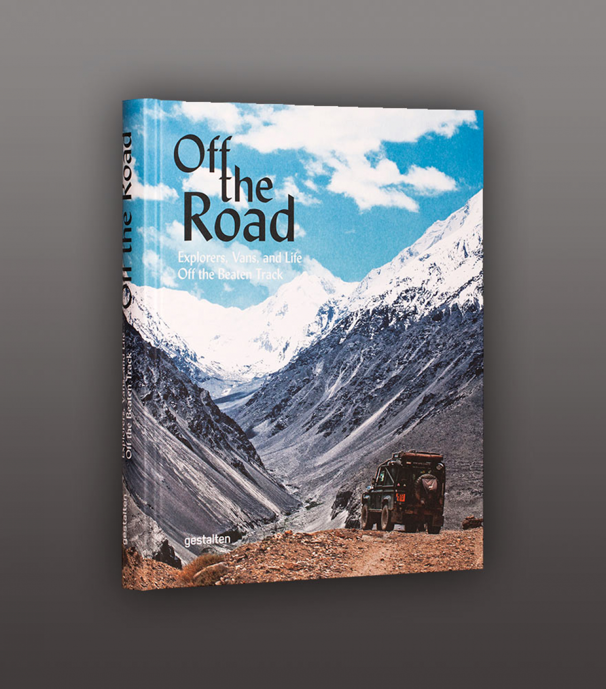 Off the Road - Bildband