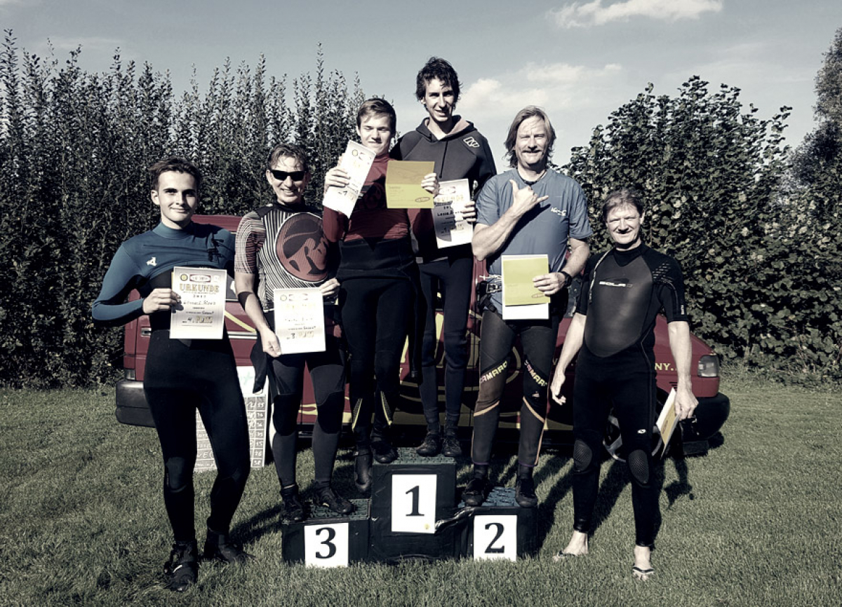 WHV Stadtmeisterschaft - 21. Surfcompany Slalom Cup