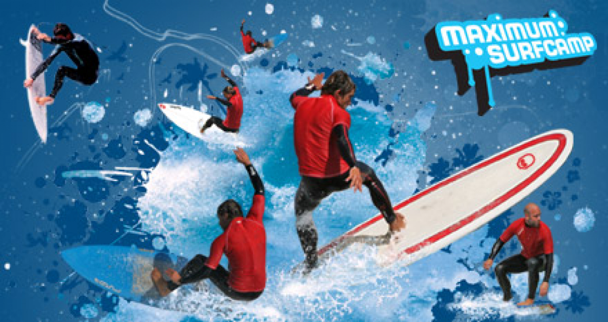 Oldschool Surfspecial - Maximum Surfcamp