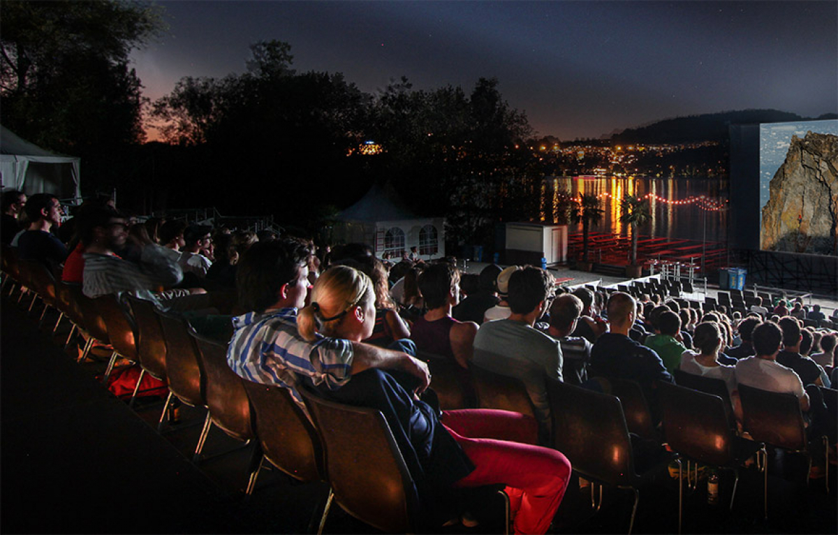 Open Air Kino - Film Tour