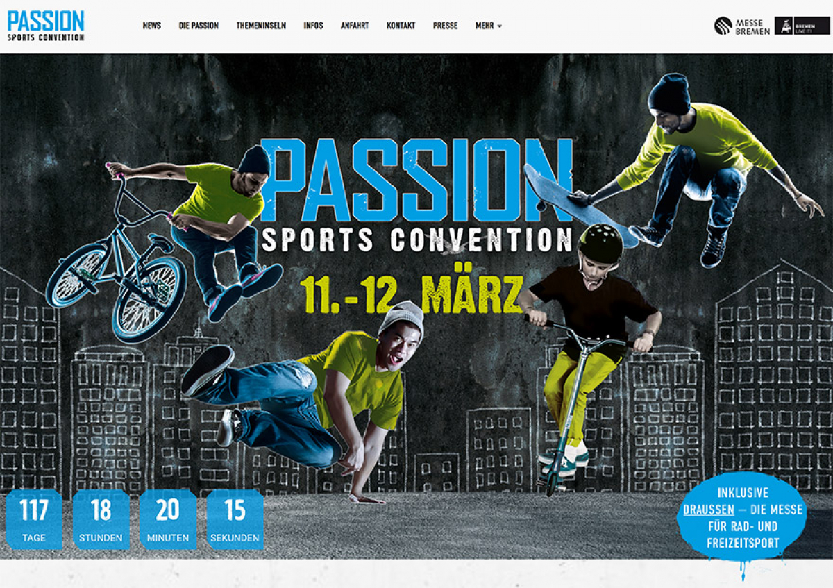 Stunts & Trends - Passion / Bremen