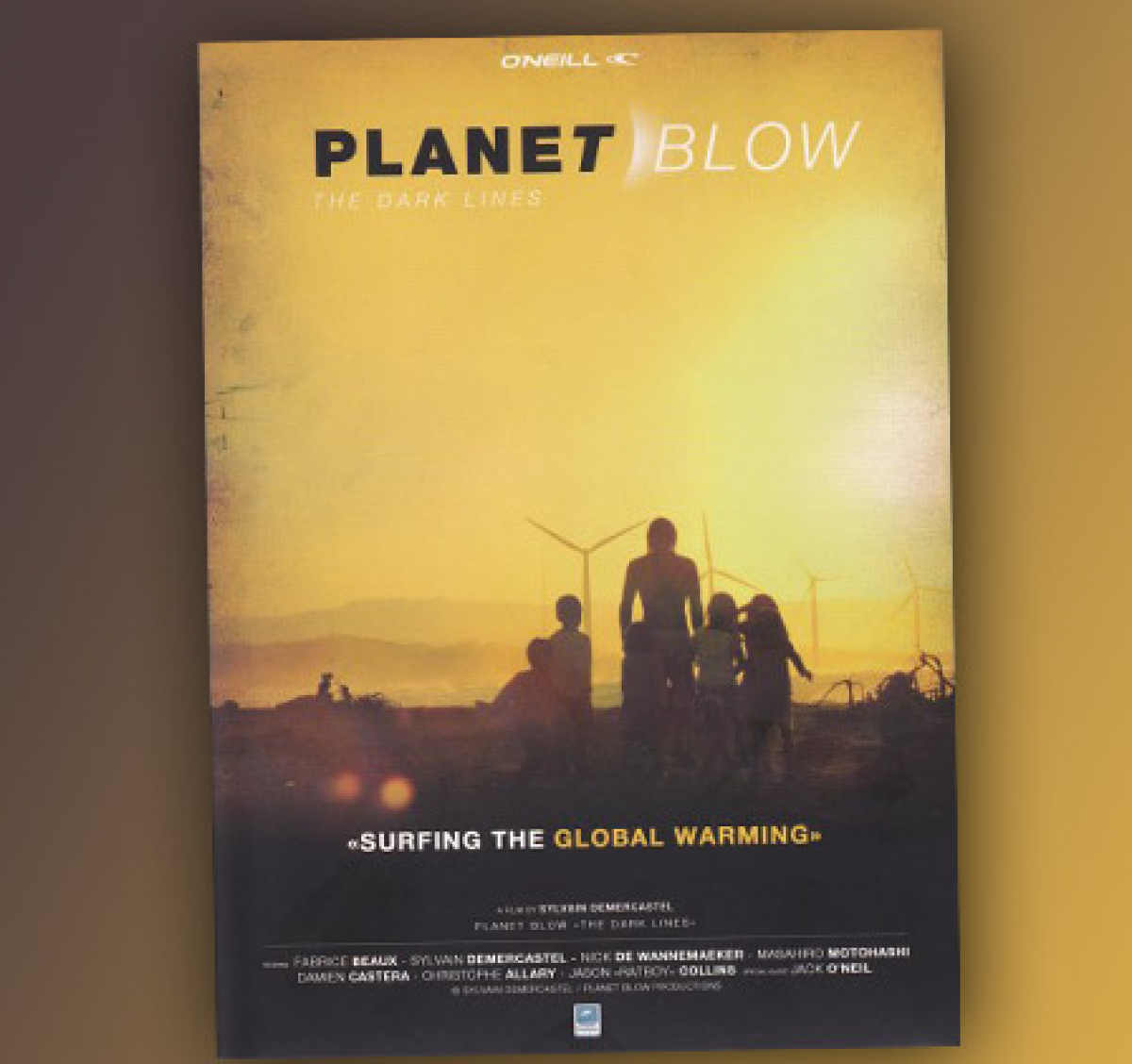 Planet Blow - Windsurf Movie
