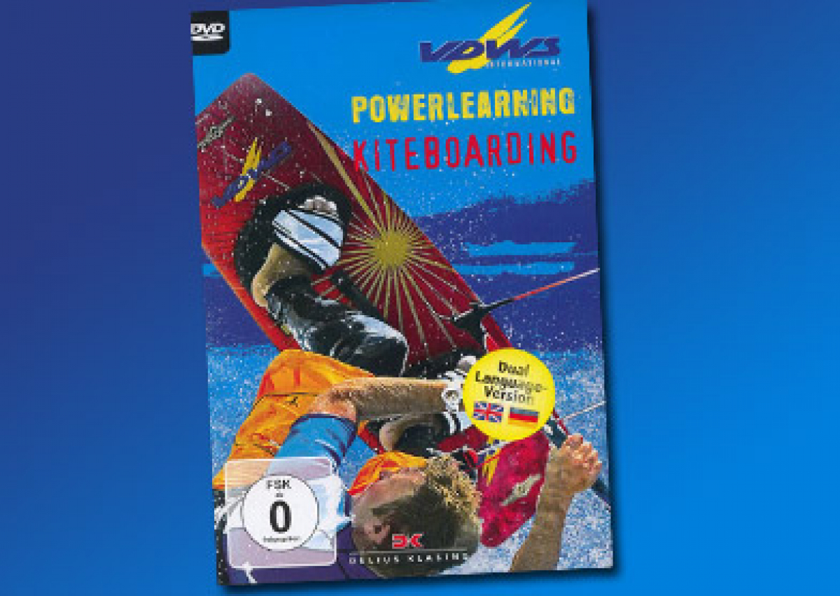 Powerlearning - Wind- & Kitesurfen