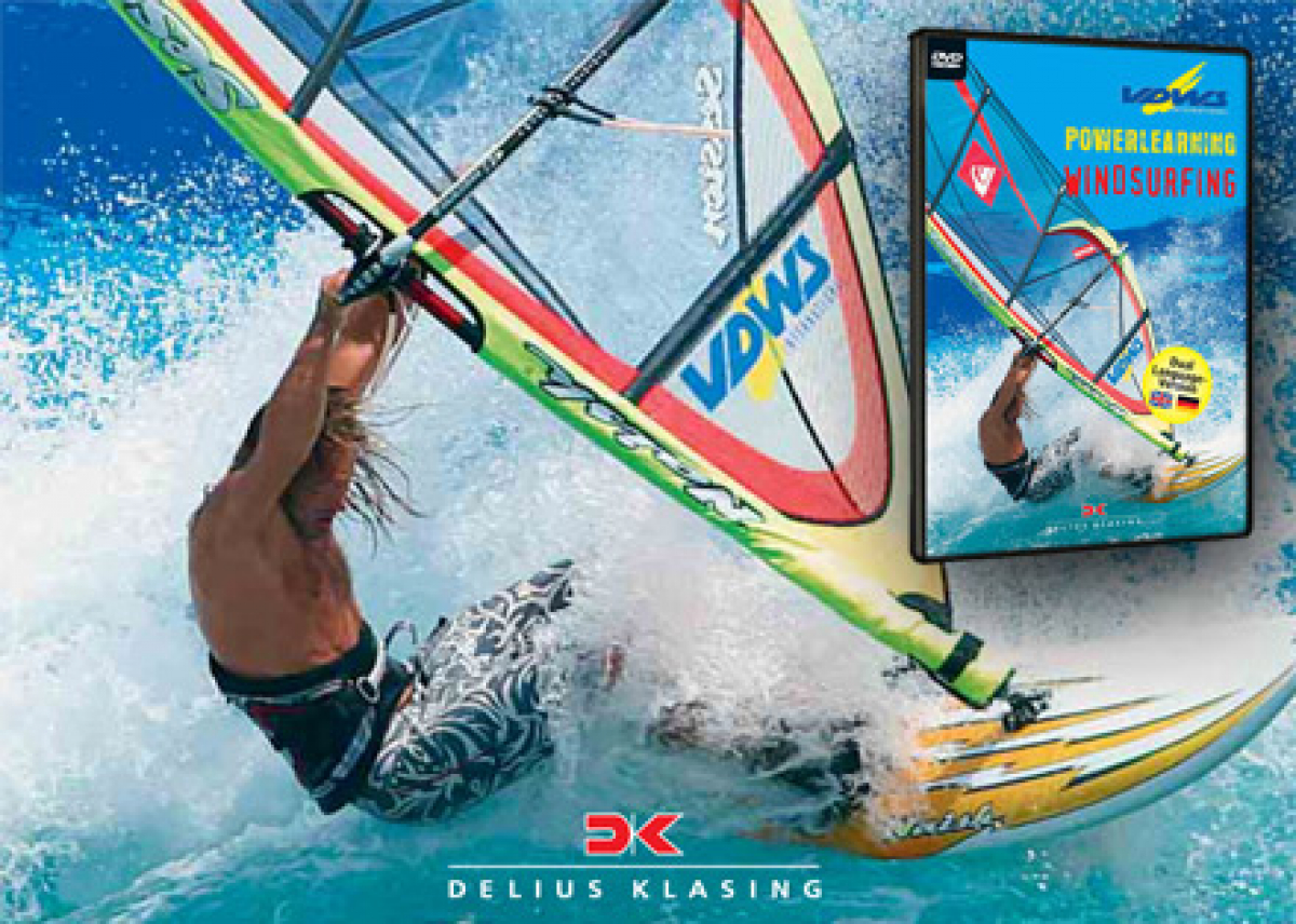 Powerlearning - Windsurfing DVD