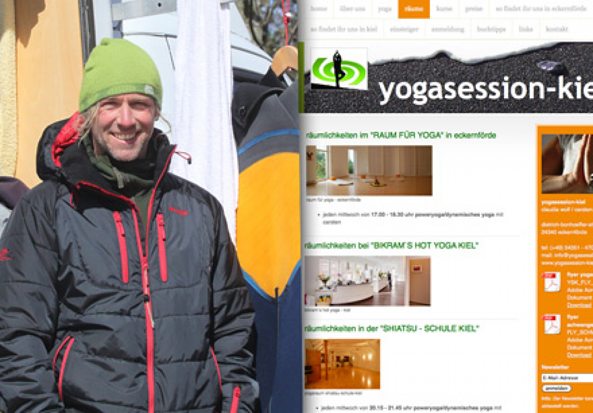 Poweryoga - Fit in die Saison