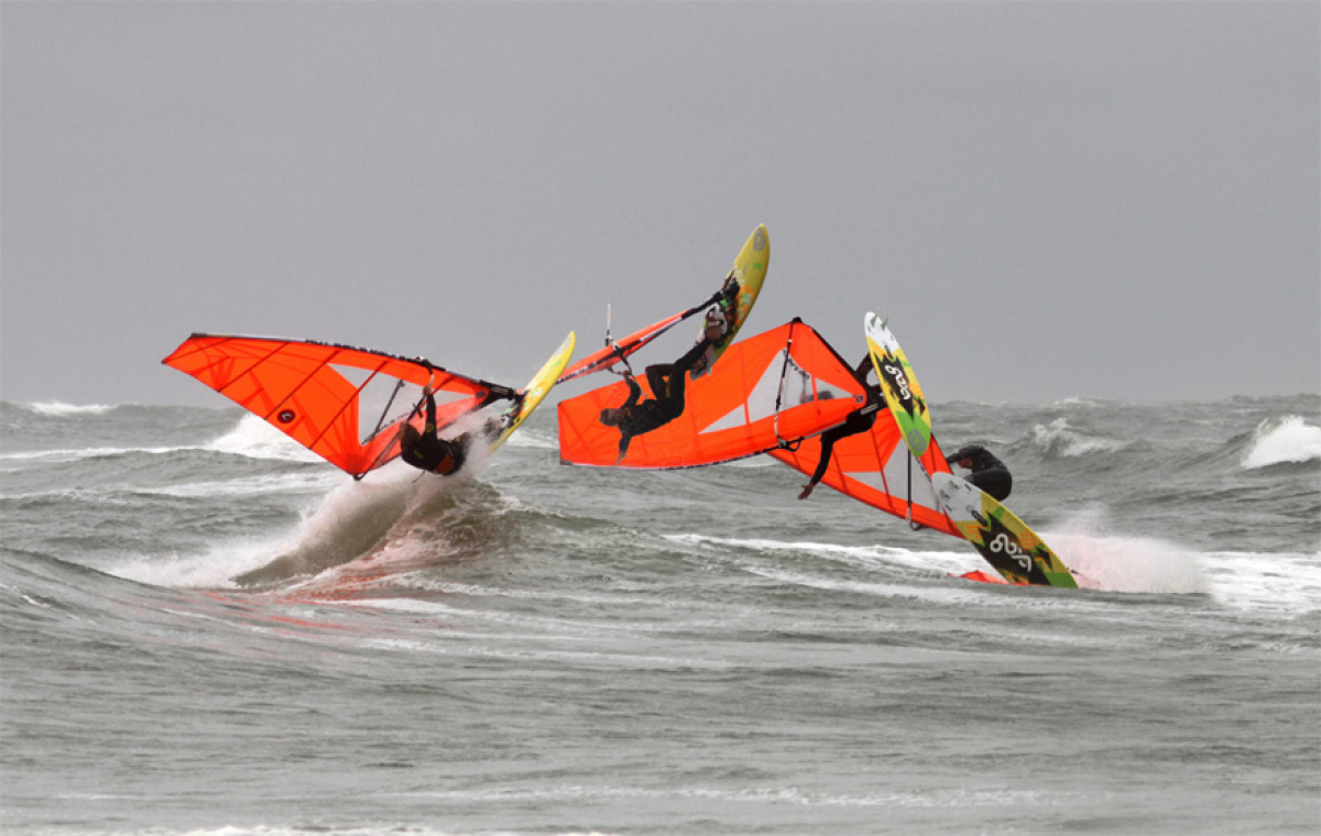 Praktikumsplatz - Südkap Surfing Sylt