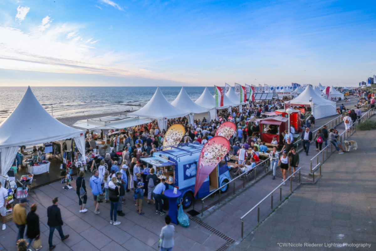 Windsurfcup Sylt - Programm