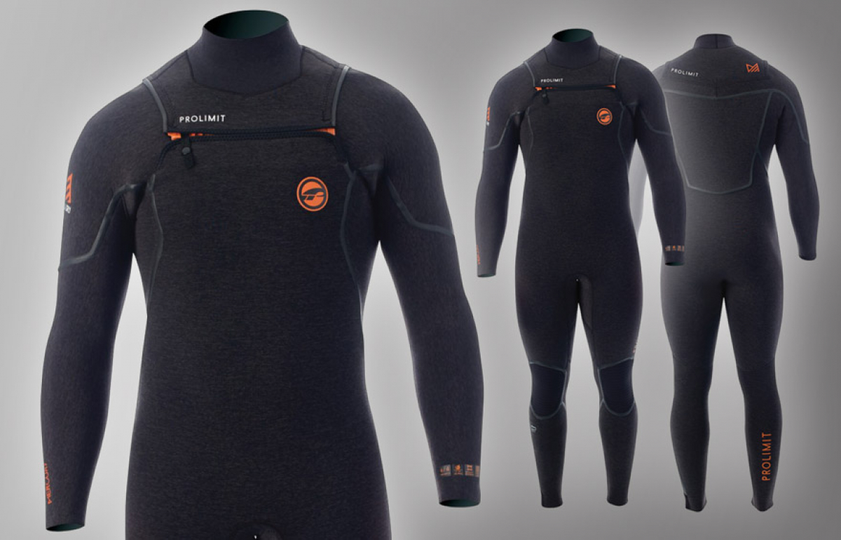 Prolimit Wetsuits 2016 - Mercury Freezip 6/4