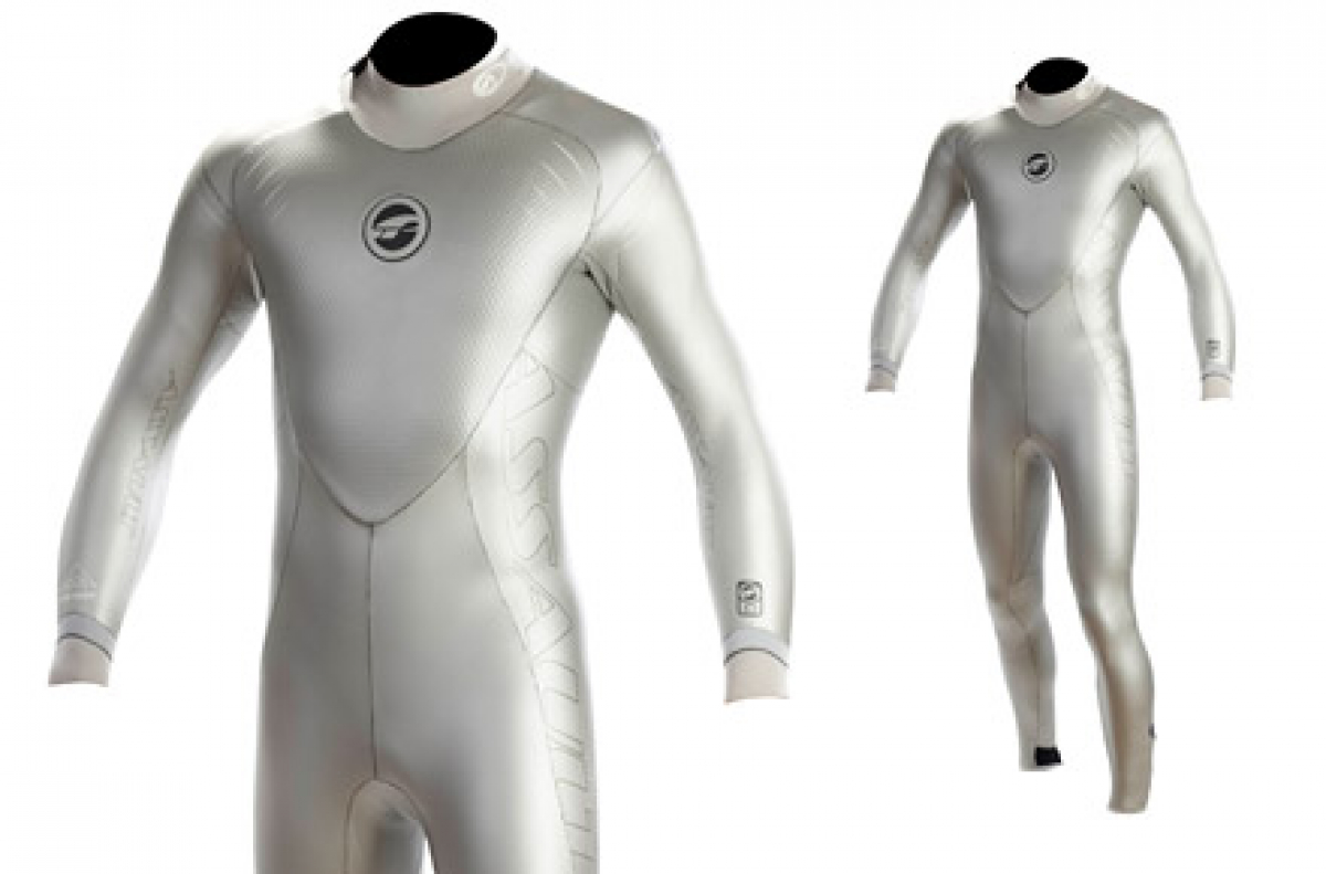 ProLimit Wetsuit - Assault Silver Surfer