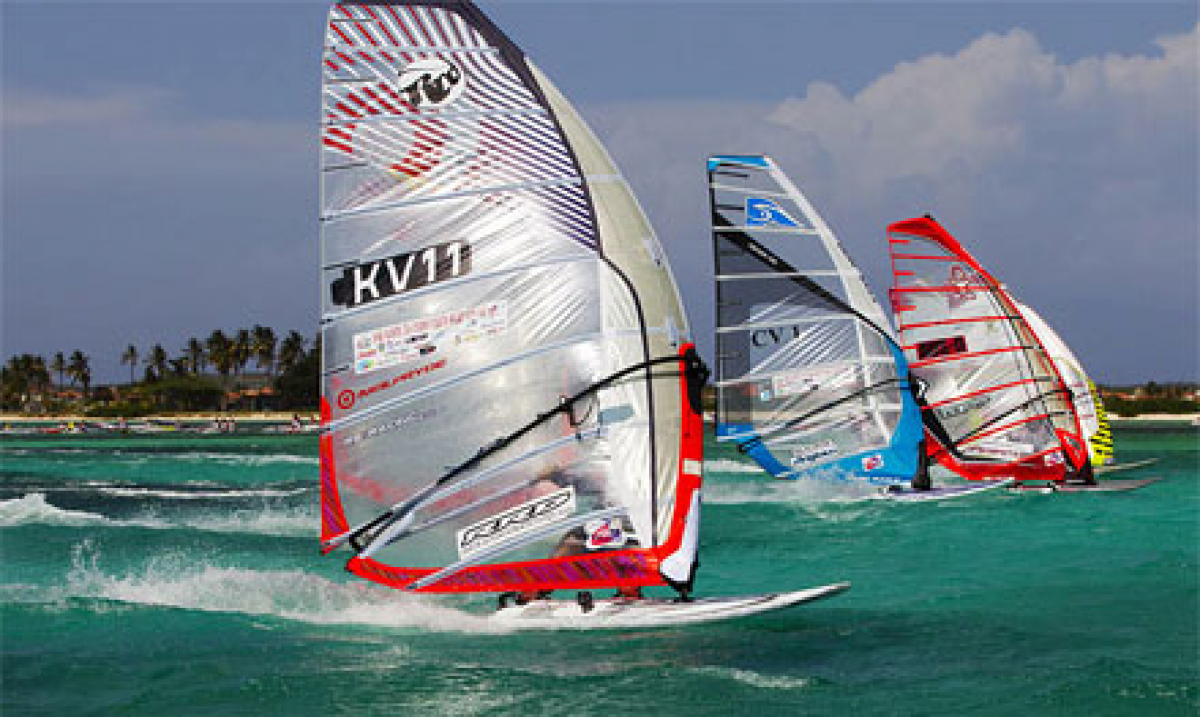 PWA Event abgesagt - Kein Slalom in Marseille