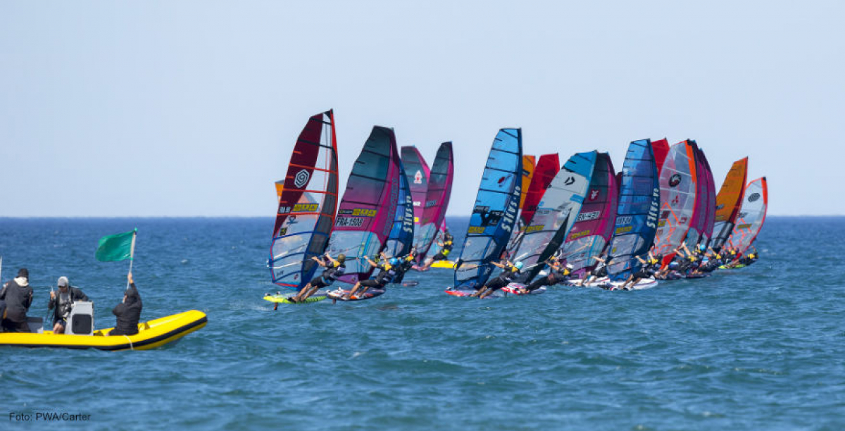 PWA Costa Brava - Zwischenstand