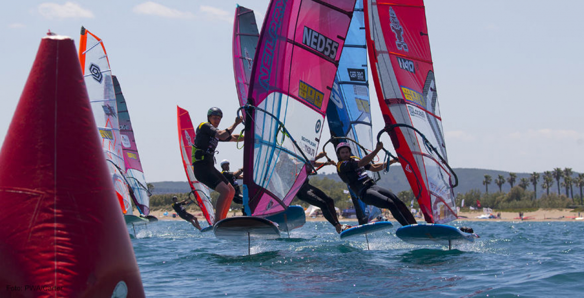 PWA Costa Brava - Zwischenstand