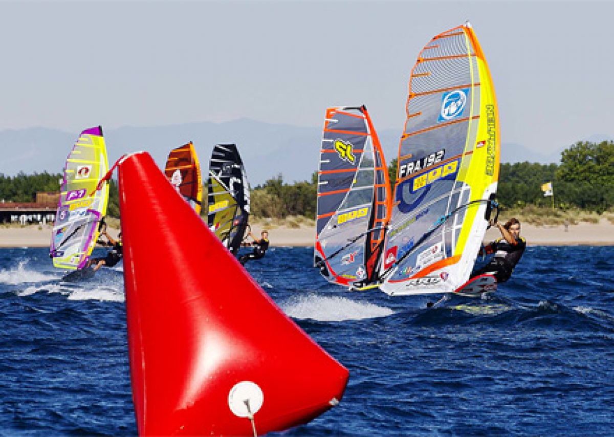 Albeau gewinnt - PWA Costa Brava