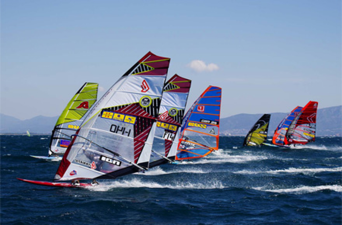 Albeau gewinnt - PWA Costa Brava