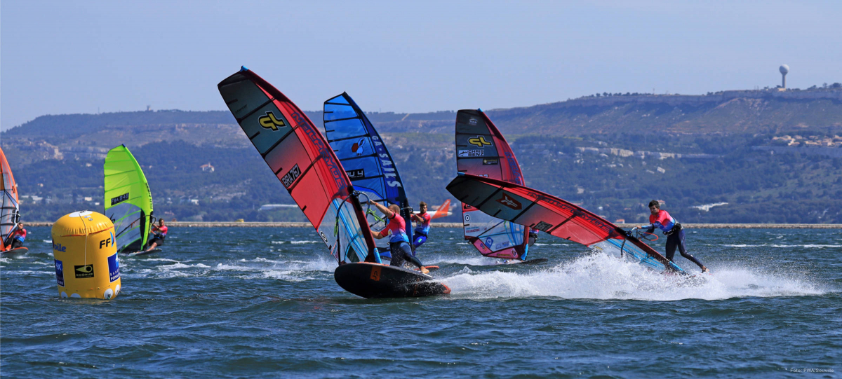 PWA Windsurf World Cup - Marignane