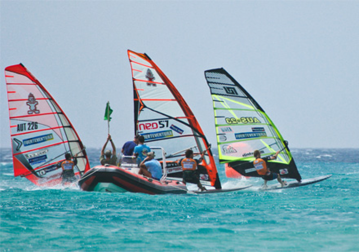 PWA Fuerteventura - Slalom gestrichen