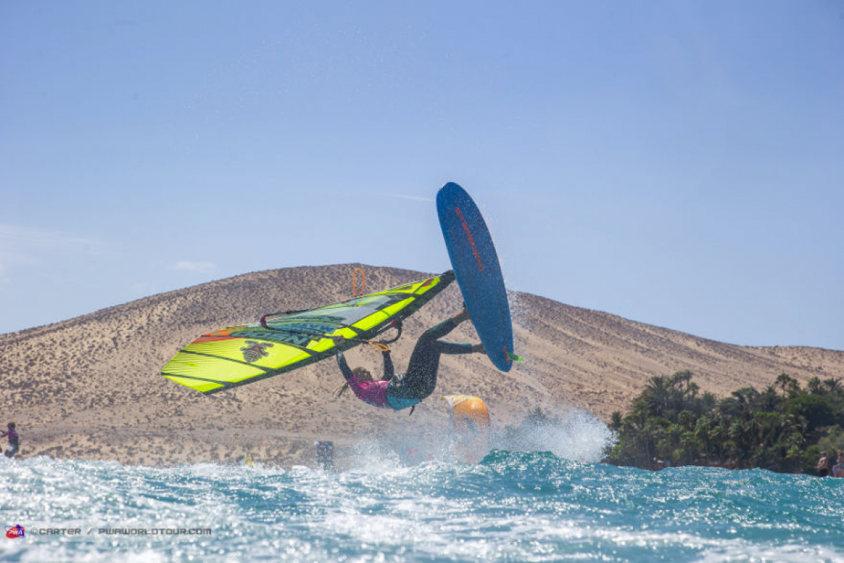 PWA: Fuerteventura - 35. World Cup