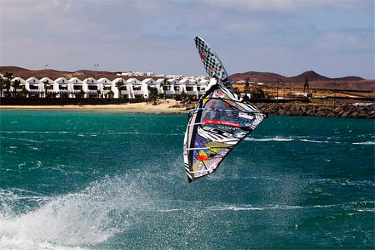 PWA - Lanzarote - World Cup 2012