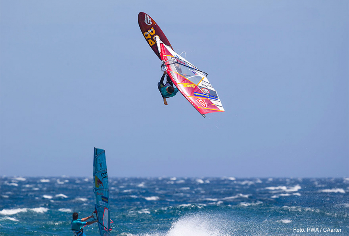 PWA Wave Tour - Saisonfinale