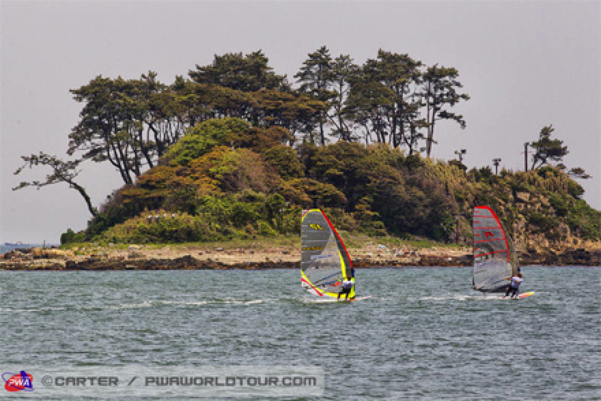 PWA Ulsan - World Cup annuliert