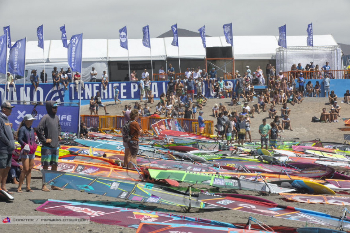 Cabezo / Teneriffa - PWA World Cup