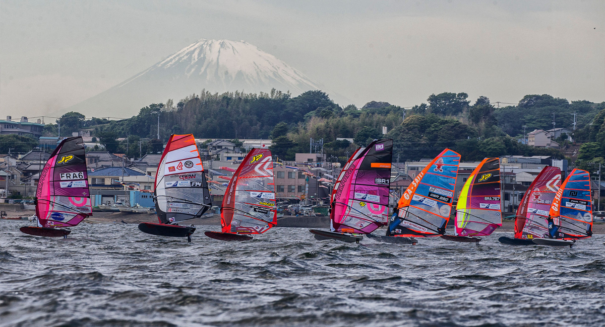 PWA Windsurf World Cup Japan