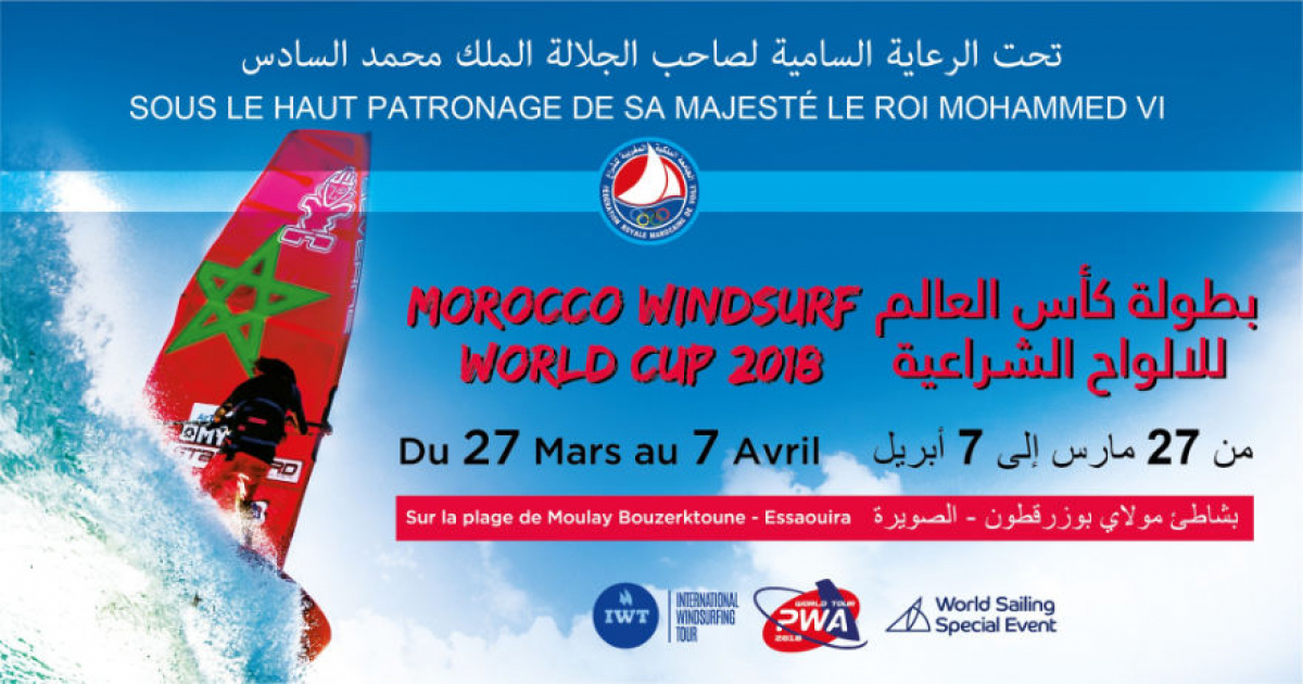 PWA World Cup - Marokko
