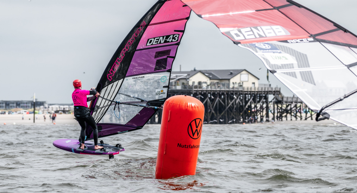 PWA World Cup and IFCA European Championships in St. Peter Ording