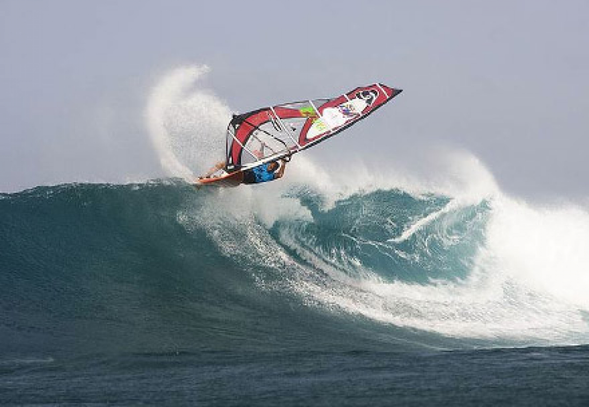 PWA Wave Event - Ponta Preta / Kapverden