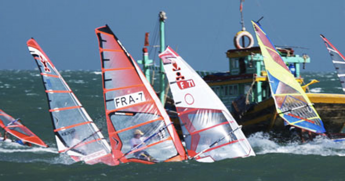 PWA Vietnam - Frauen Freestyle gecancelt