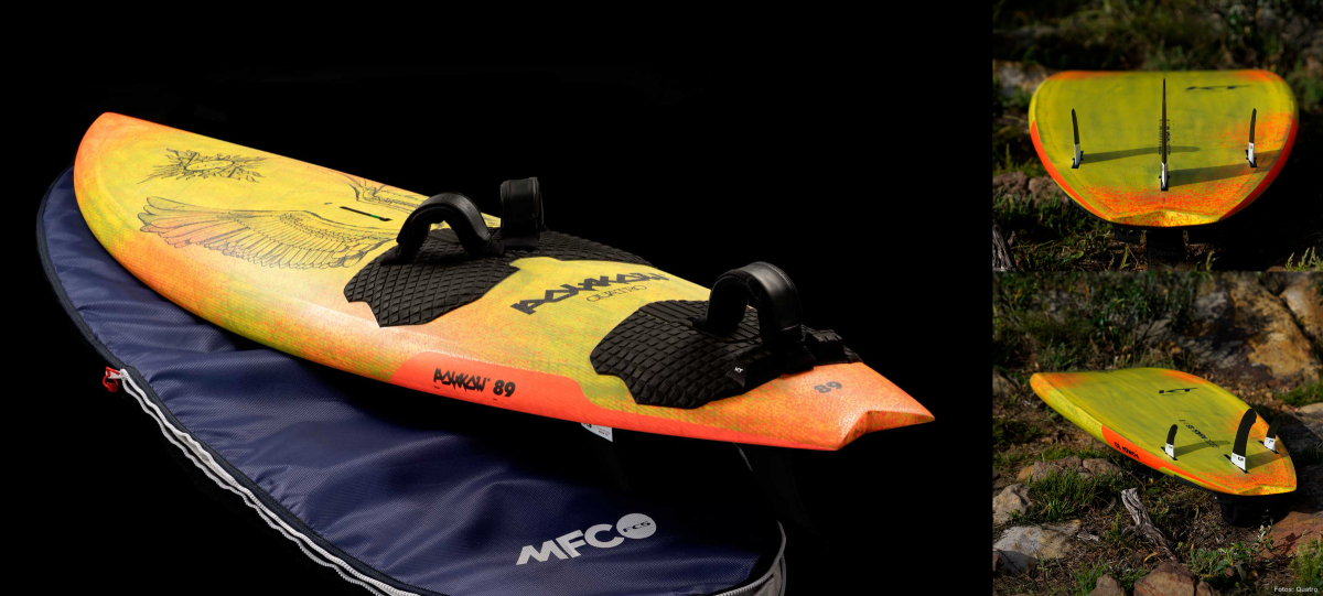 Quatro Polakow Wave Board 2026
