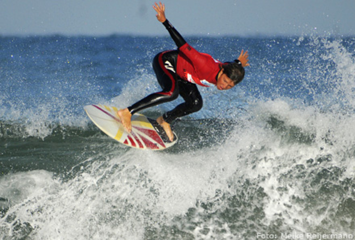 Wellenreit DM - Quiksilver GC 2009