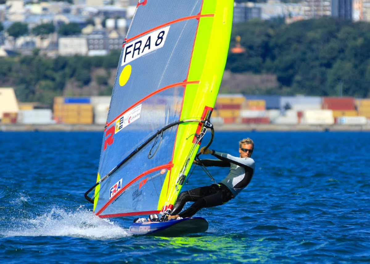 Raceboard EM - Brest