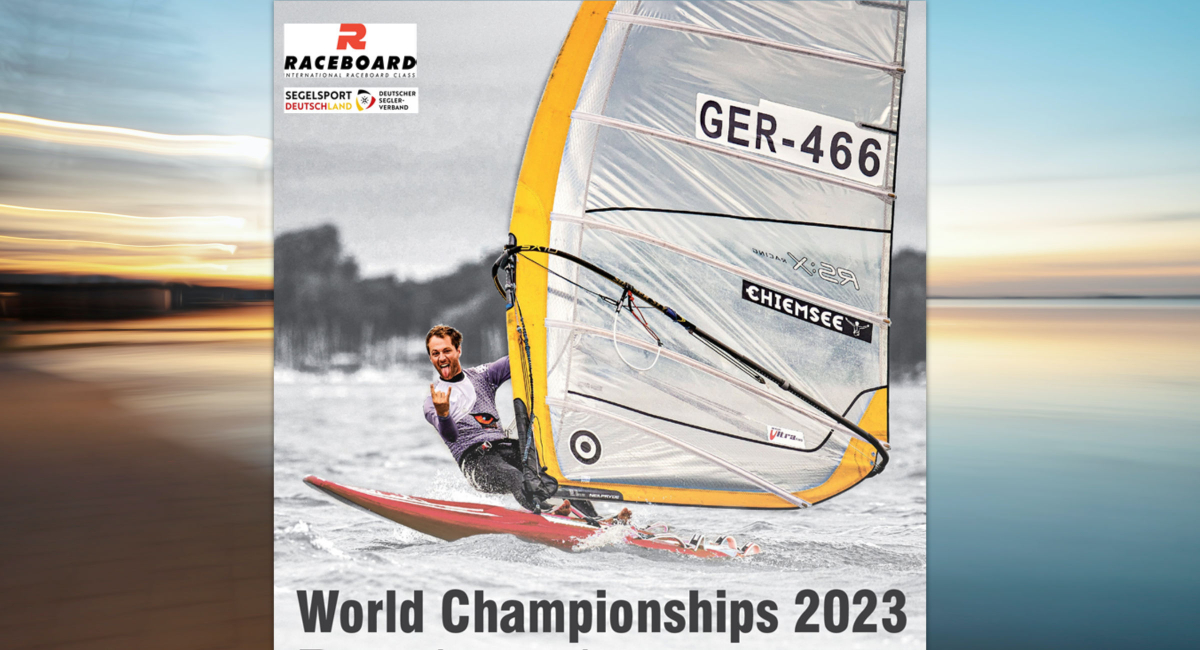 Raceboard-Weltmeisterschaft '23 - Steinhuder Meer