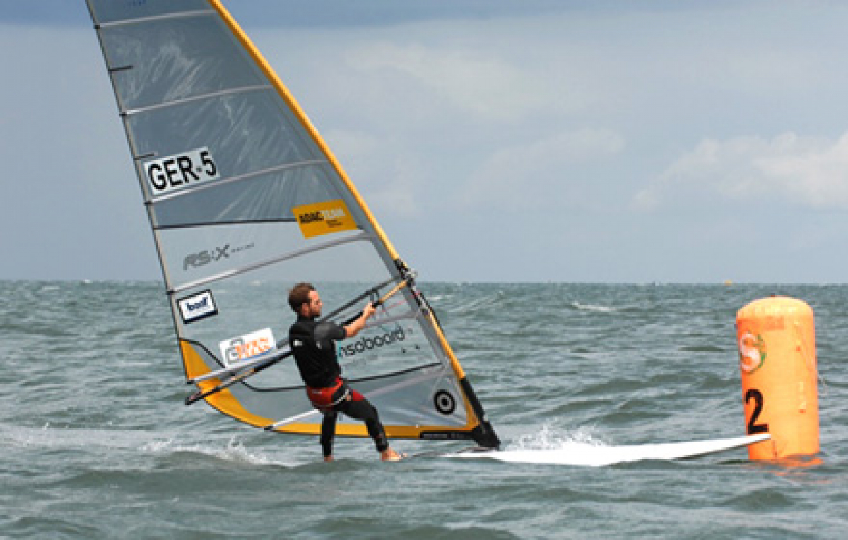 Raceboard WM 2009 - in Warnemünde